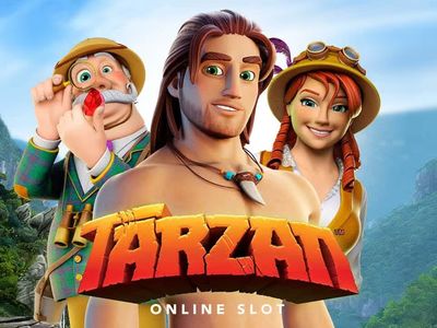 Tarzan Online Slot Review