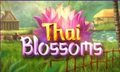 thai blossoms pokie