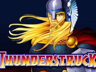 Thunderstruck Video Slot