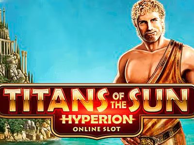 Titans of the Sun Hyperion Slot