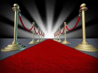 Red Carpet Treatment online VIP Clubs