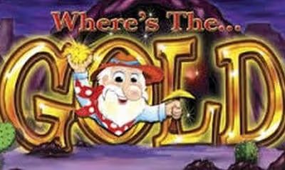 Where's the Gold Slot