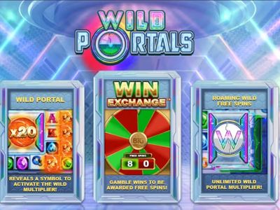 Wild Portals