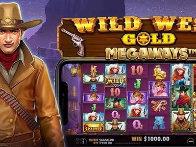 Wild West Gold Pokie