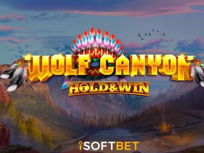 Wolf Canyon Pokie