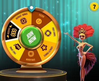 Pokie Mate Casino Wheel of luck