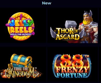 Westpoint Casino online slots