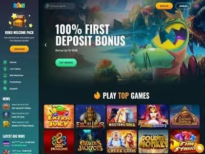 Roku Casino Games