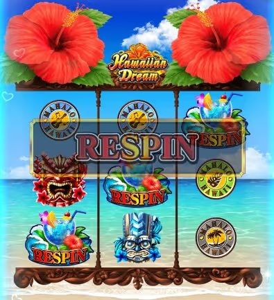 hawaiian respin 2
