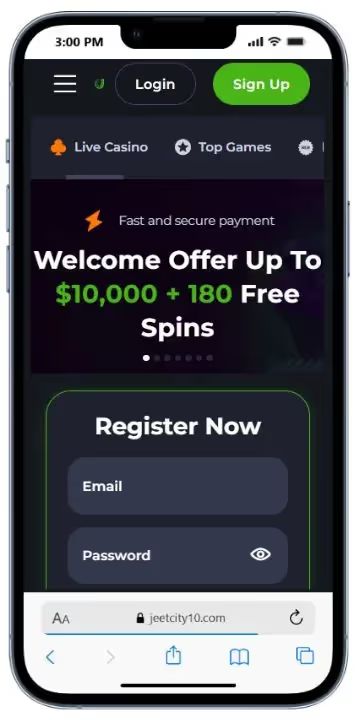 jeetcity home mobile