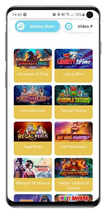 silver oak slots mobile