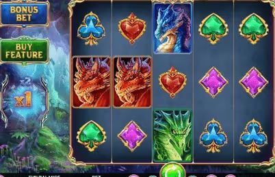 Doragons Gem Slot Game