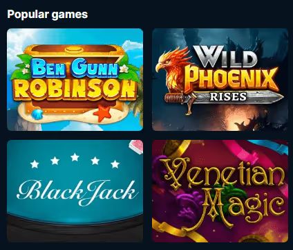 Lolo.bet Casino online games