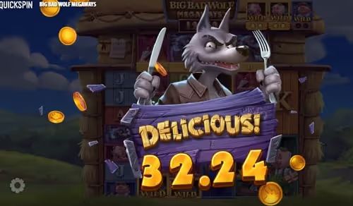big bad wolf megaways 10 2