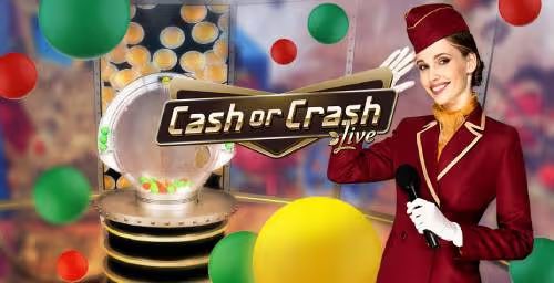 Cash or Crash title