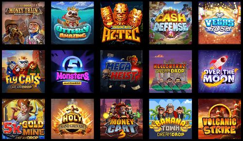 relax gaming slots 1