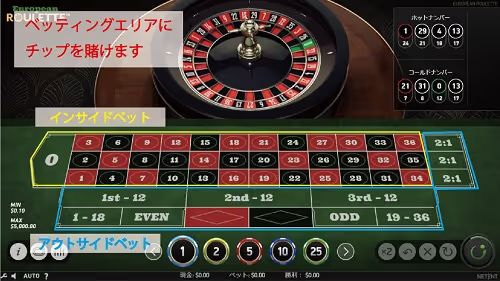 Roulette 1 1