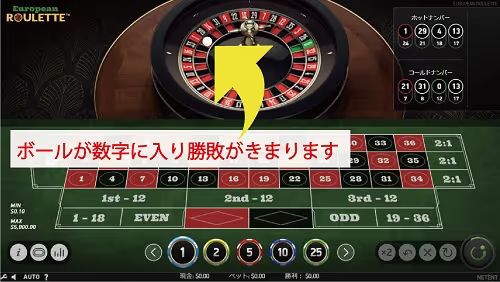 Roulette 3 1