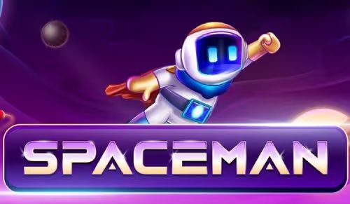 spaceman logo