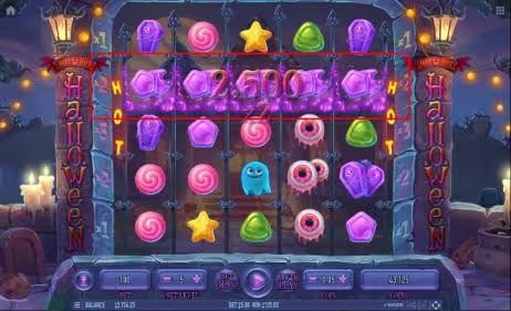 49 27 460 Slot Habanero Hot Hot Hallween 0