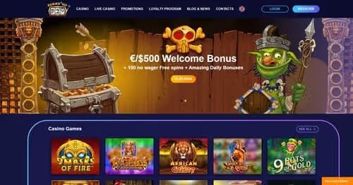 Pokies2Go Casino Review