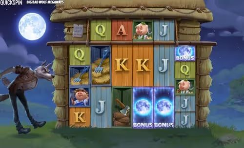 big bad wolf megaways 7 2