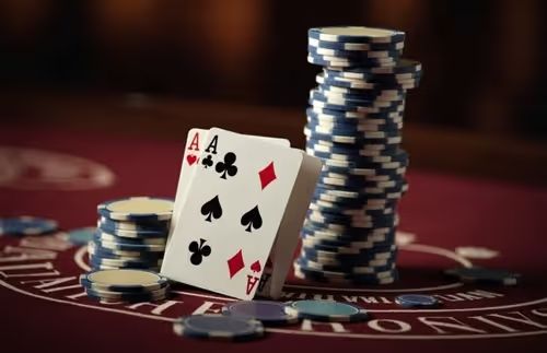 トランプ　ギャンブル