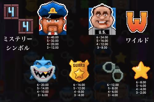 ヘルカトラズ6