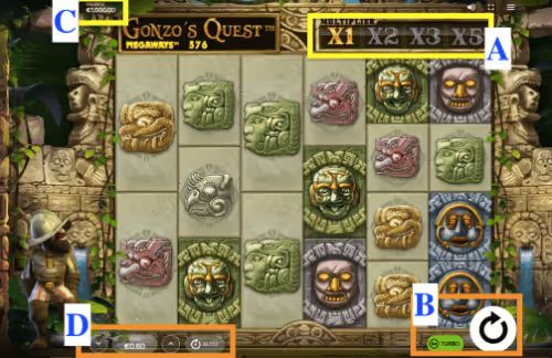 gonzos quest megaways4 2