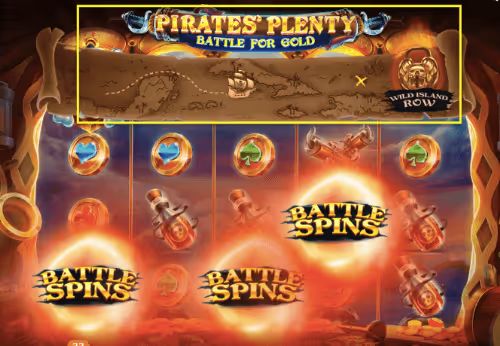 pirates plenty battle for gold7