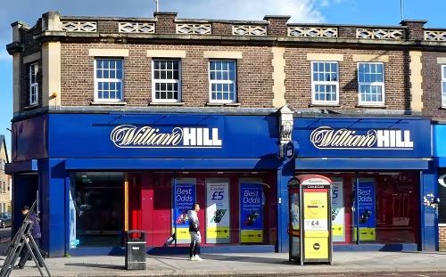 william hill shop