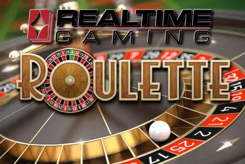 realtime gaming RTG Roulette 497x334