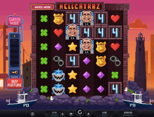 ヘルカトラズ3