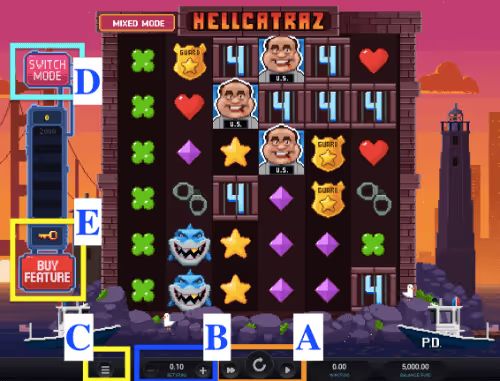 ヘルカトラズ7