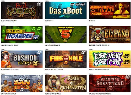 no limit city slots 1