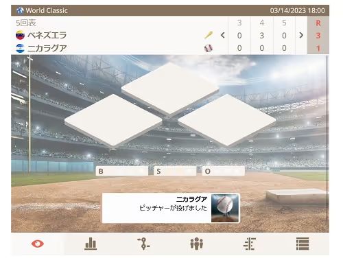 Yuugado Sport livestream 1