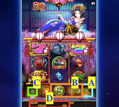 oiran slot 2