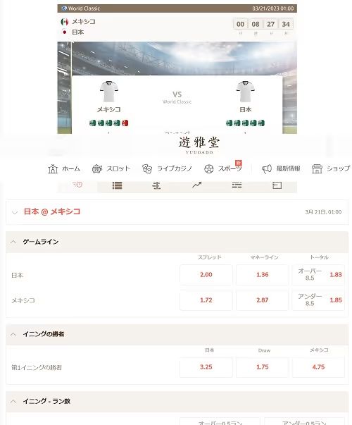 wbc bonus yuugado 0320 1