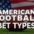 Sports Games american football bet types a scoreboard displayin 26506