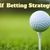 Sports Games golf strategies a clean closeup of a golf ball on 26498