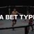 Sports Games mma bet types a mma ring with a match going on the 26480