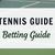 tennis guide prompt a clean tennis court backgroun 5679