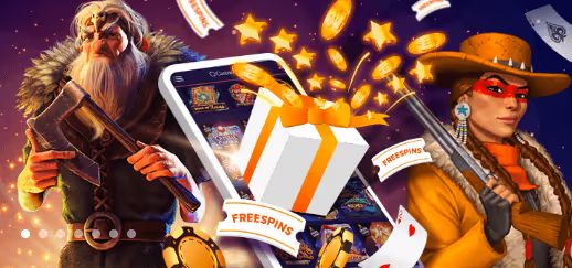 CasinoMega Casino: Free Spins Offer