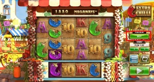 extra chill bonus buy