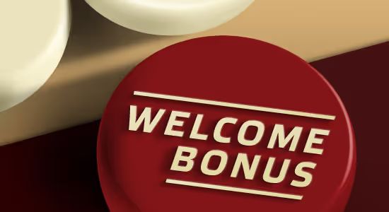 welcome bonus