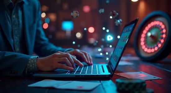 Movies Casino Scene (1)