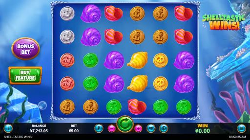 slotastic wins bonus buy screenshot