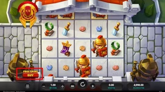 marching legions bonus buy