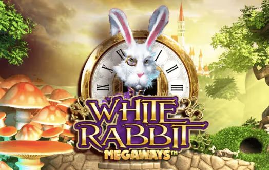 ホワイトラビット　スロット