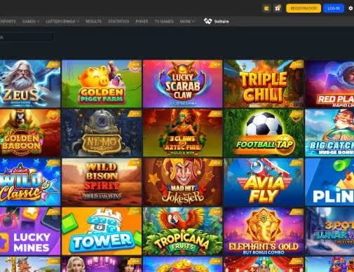 Betandyou online slots screenshot